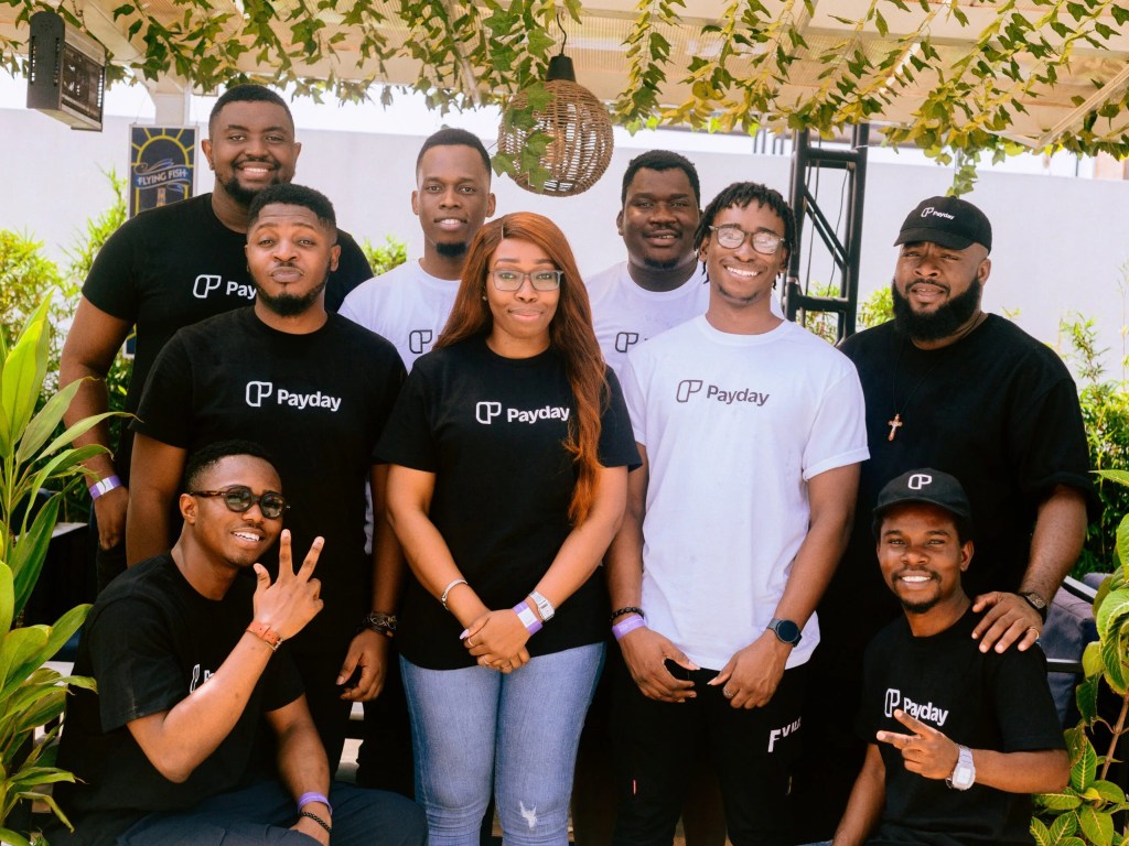 Payday Joins Techstars